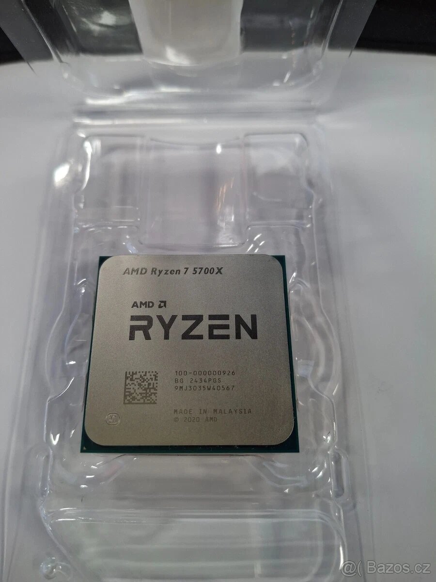 AMD Ryzen 7 5700X