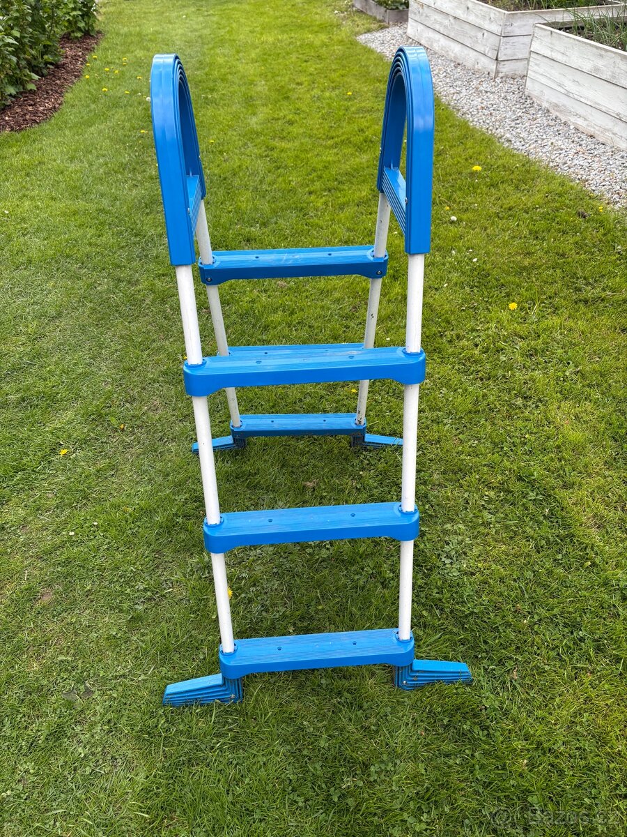 Schůdky do bazénu Swing, 0,9m