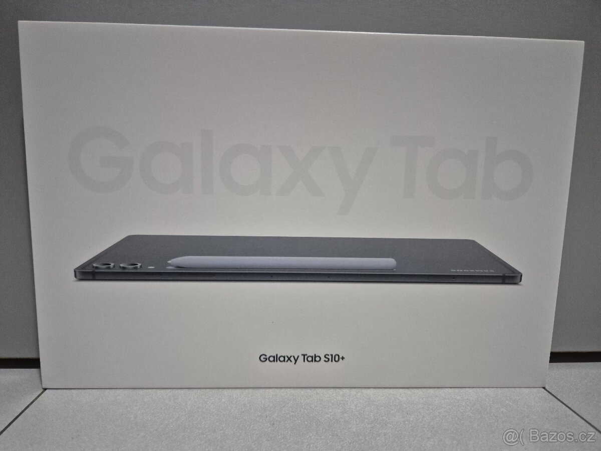 Galaxy Tab s10+ 12GB/256GB, Wifi