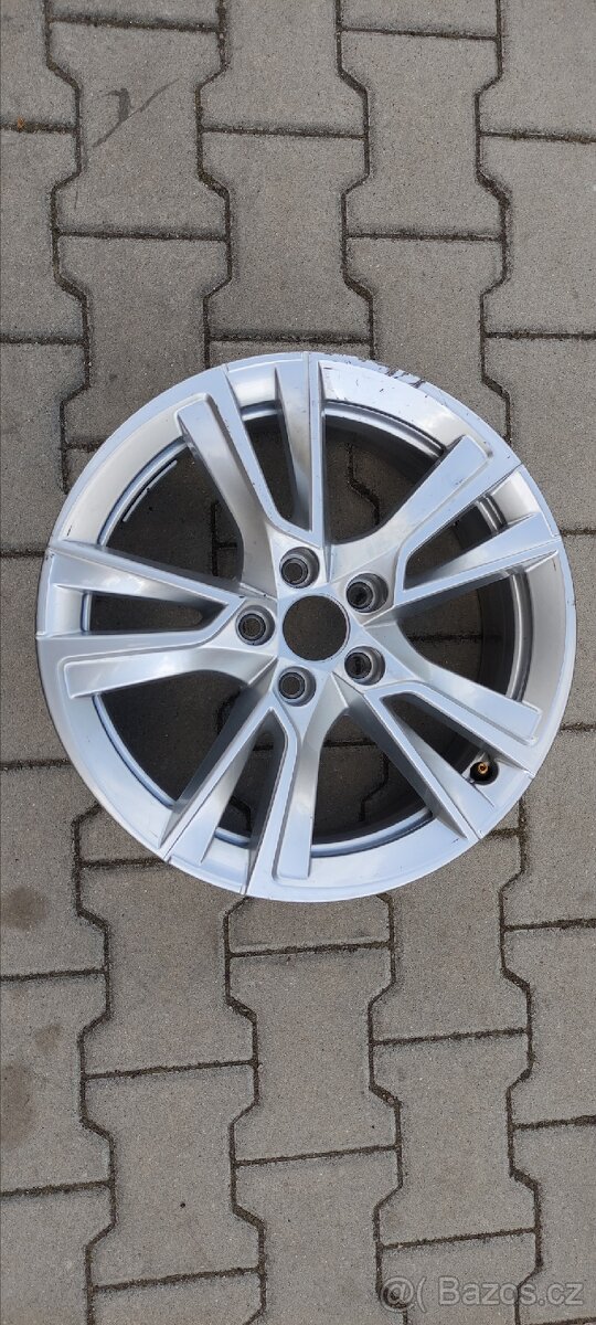 Alu kolo Fabia 4