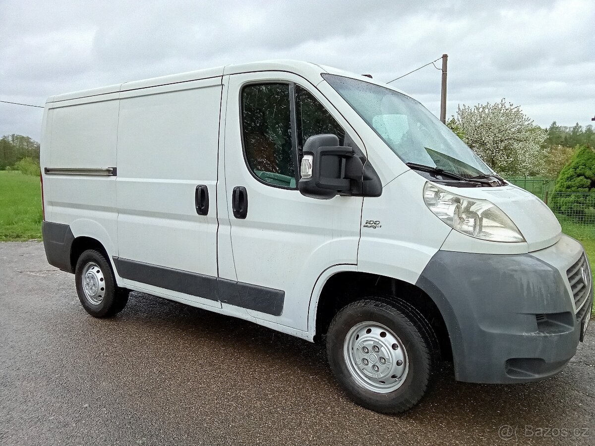 Fiat Ducato 2.2 JTD L1H1 183tkm