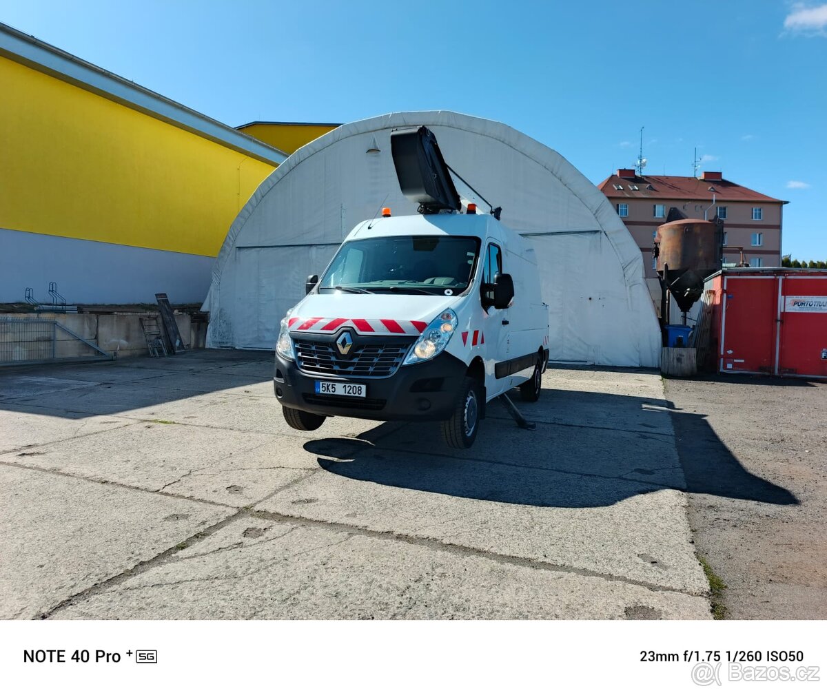 Renault Master