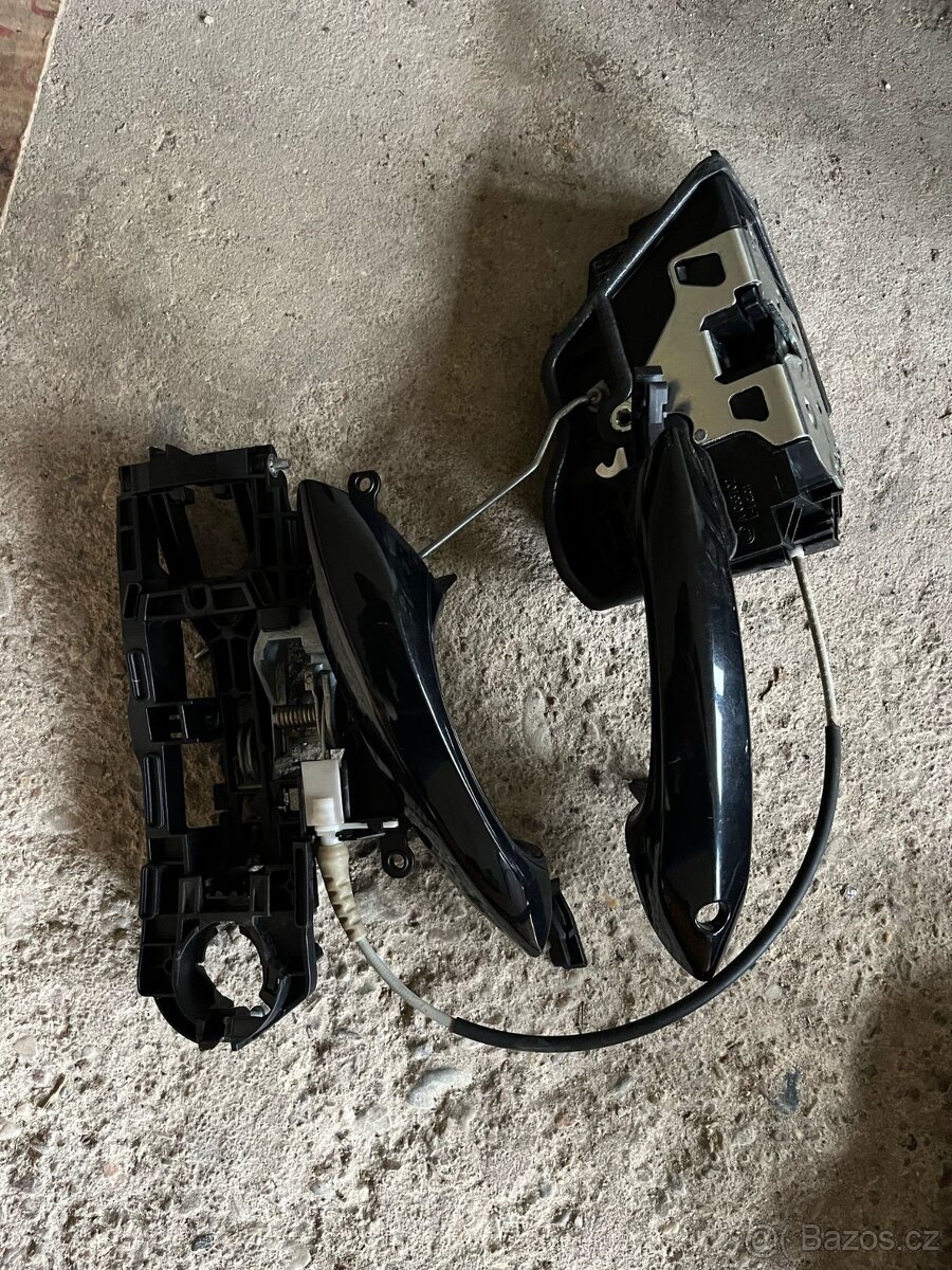 Bmw f10 / f11 klika dveří - zámek - mechanismus