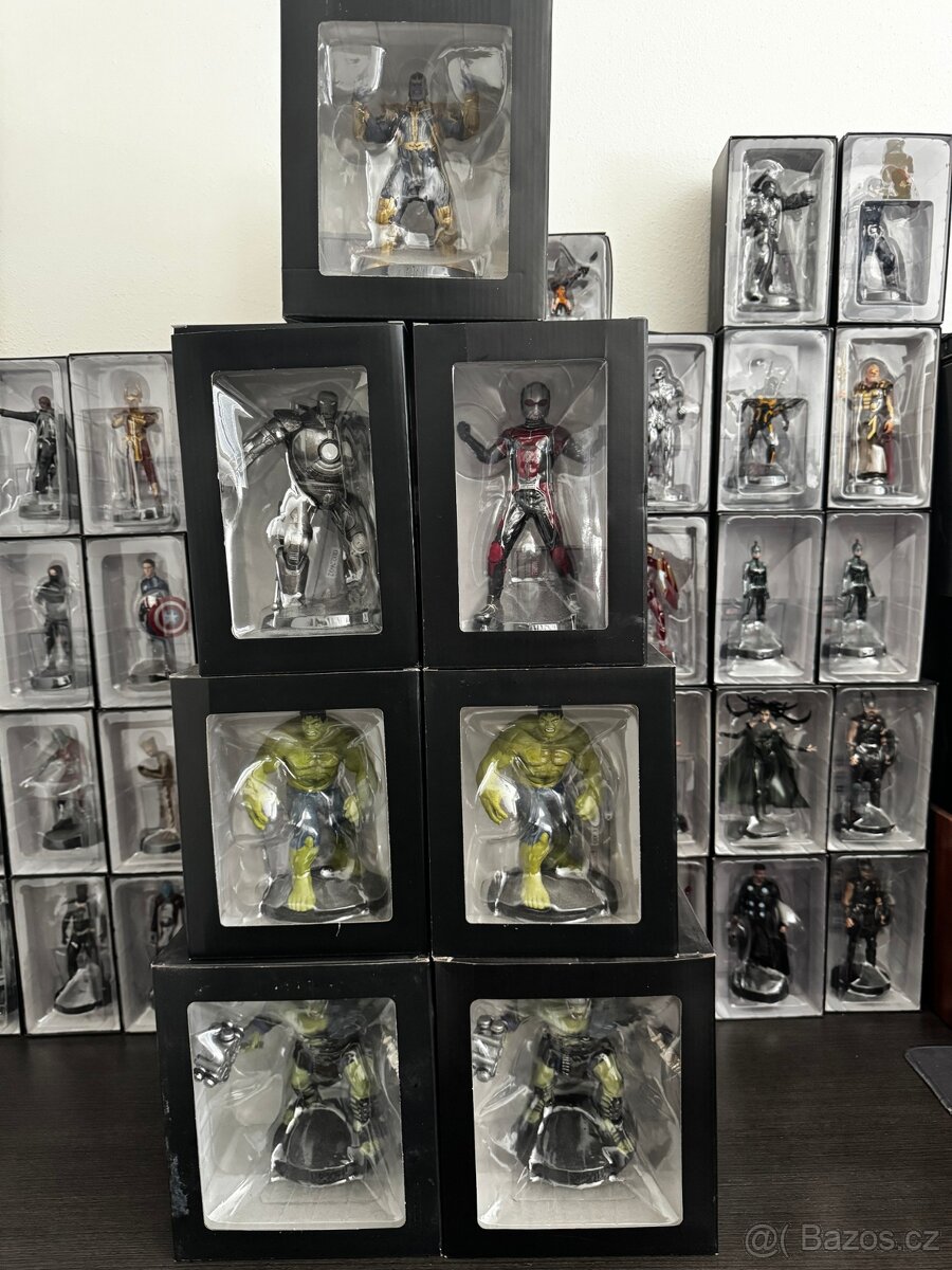 Figurky Marvel
