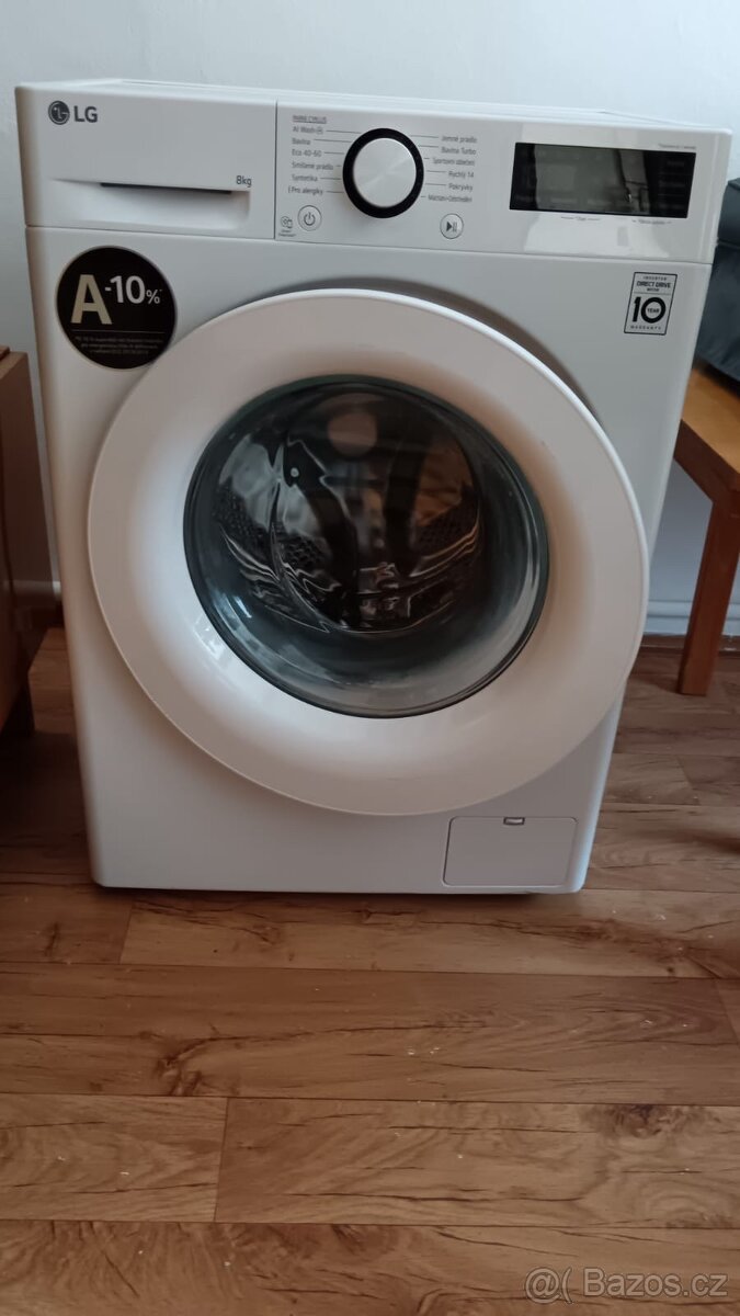 Pračka LG