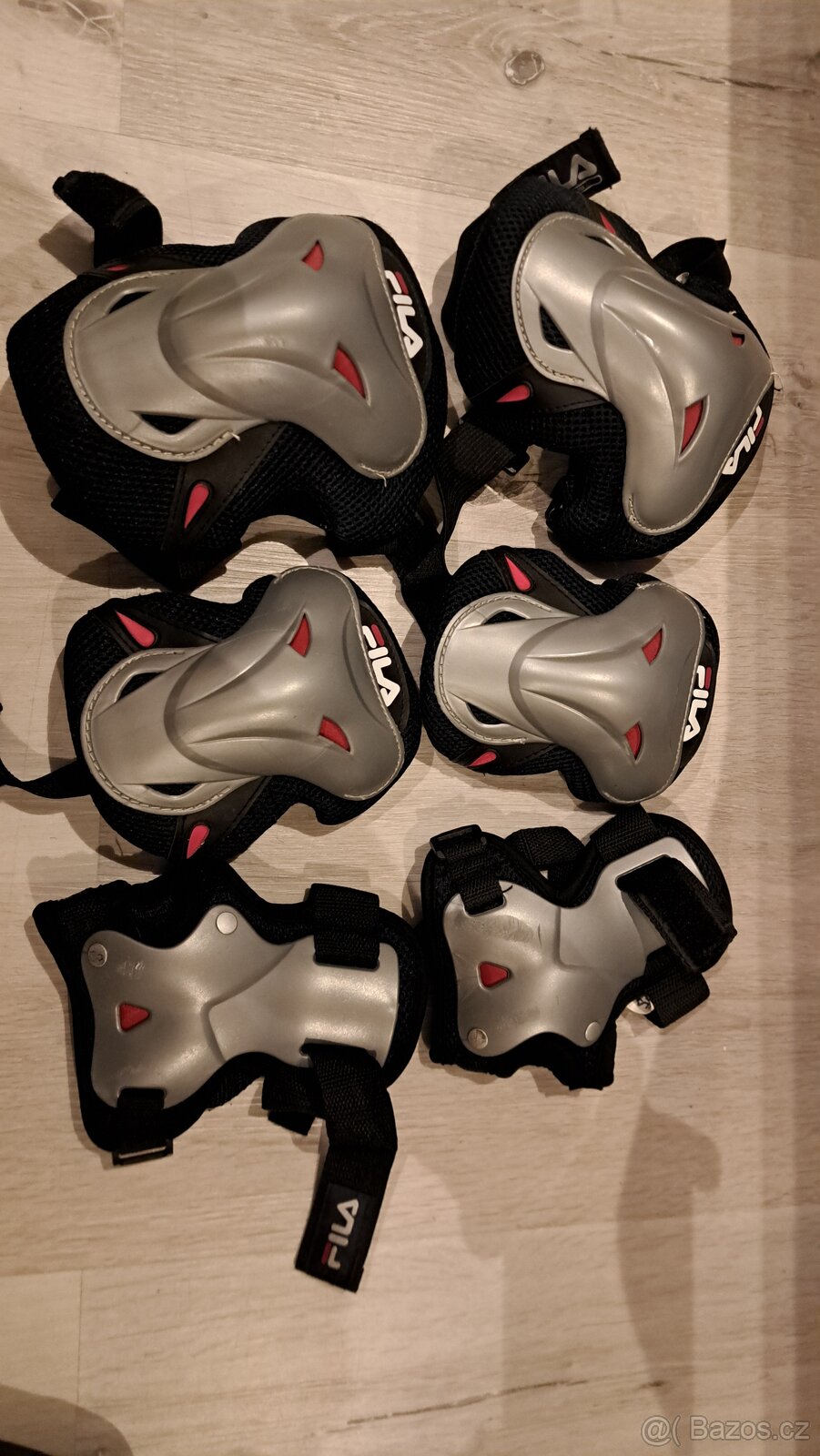 Chrániče Fila Lady XL