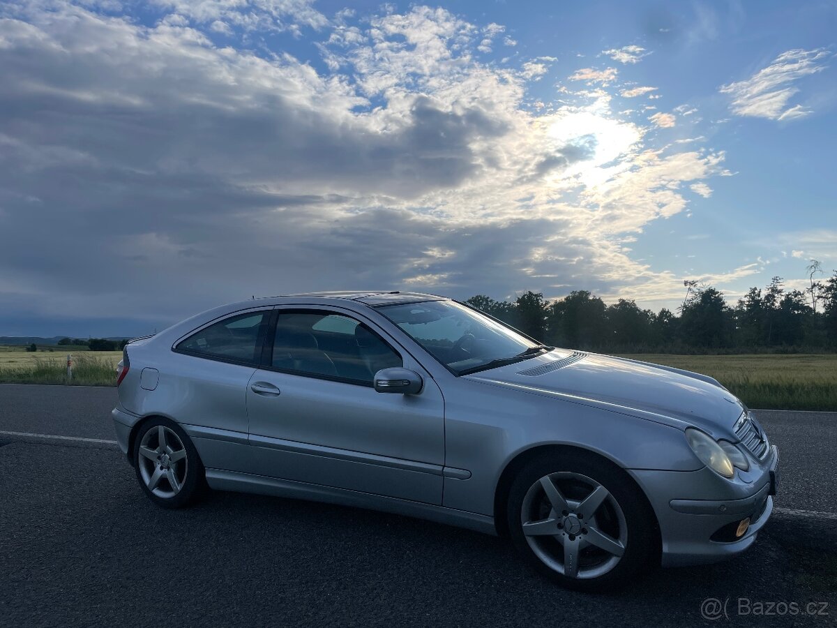 Metcedes Benz, CLC 320, PANORAMA, AMG paket