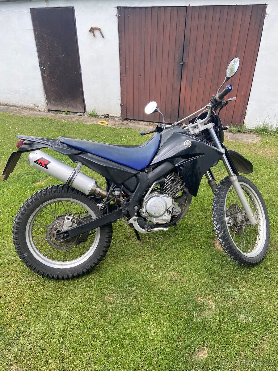 Yamaha XT125R