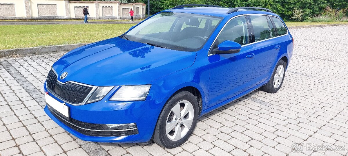 Octavia Com.III.FL2,0TDi(110kW)STYLE+ČR,r.v.2020,odp.DPH