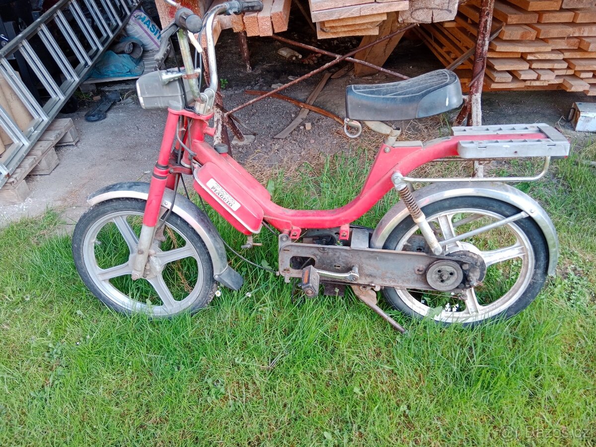 Piaggo Bravo