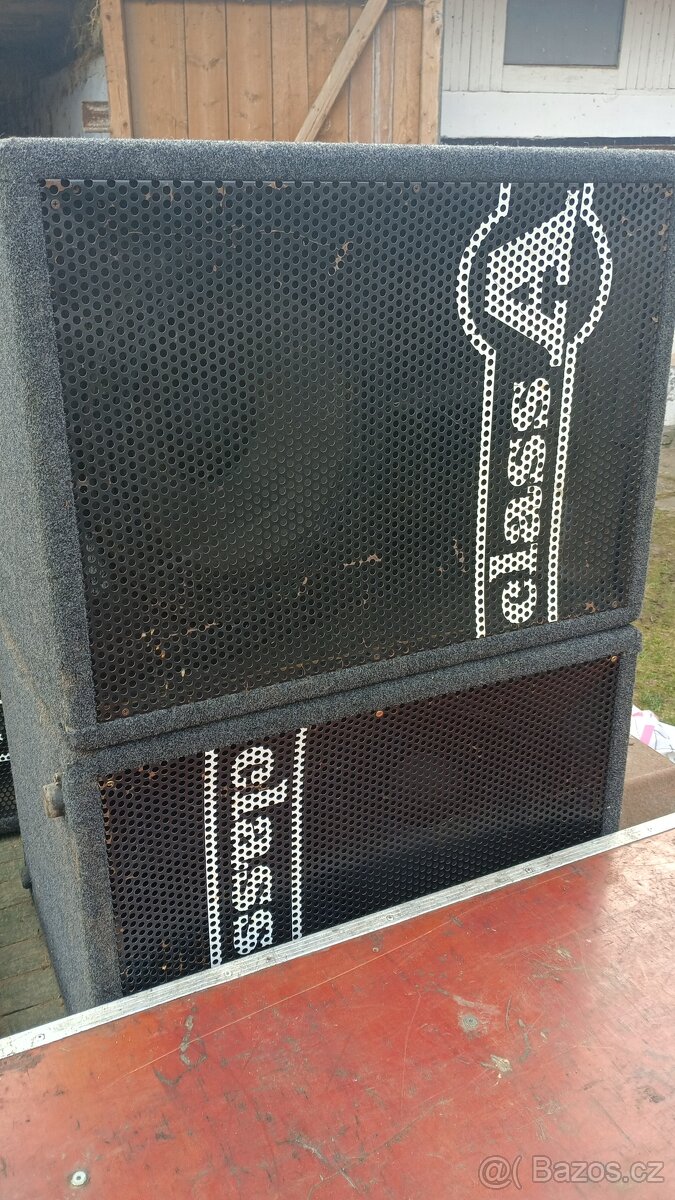 Komplet systém ClassA (4xbass,2xvrch + 2xkamna)