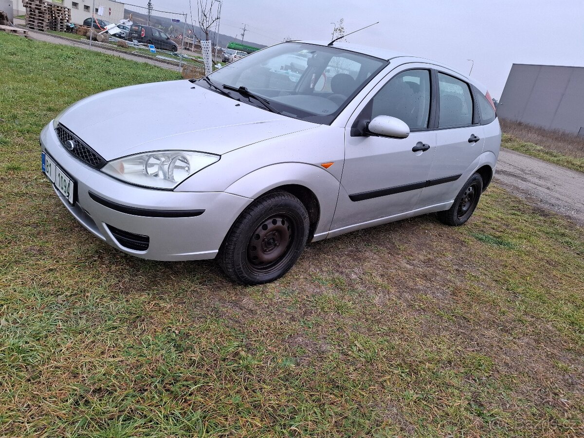 Ford Focus 1.8 TDCi Klima .Model 2004