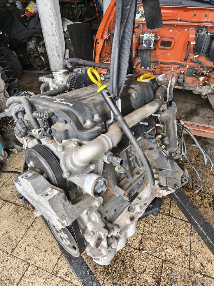 Prodám kompletní motor Opel Corsa Z12XEP 59kw