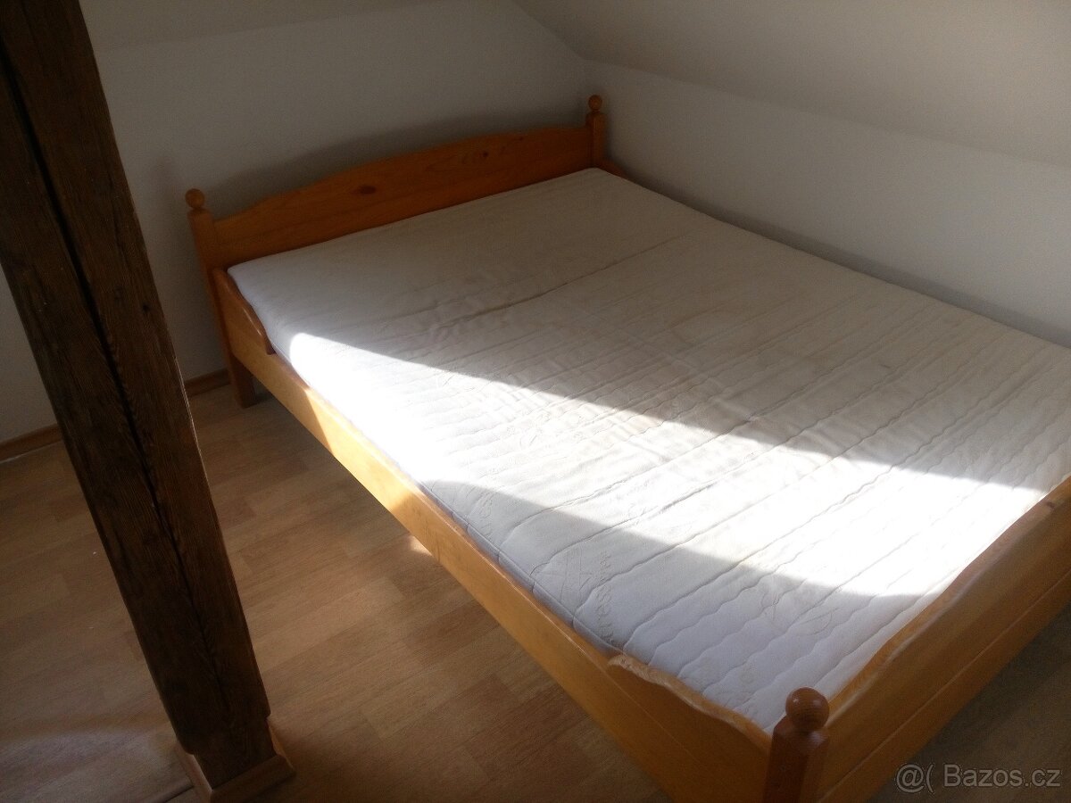 Daruji postel za odvoz