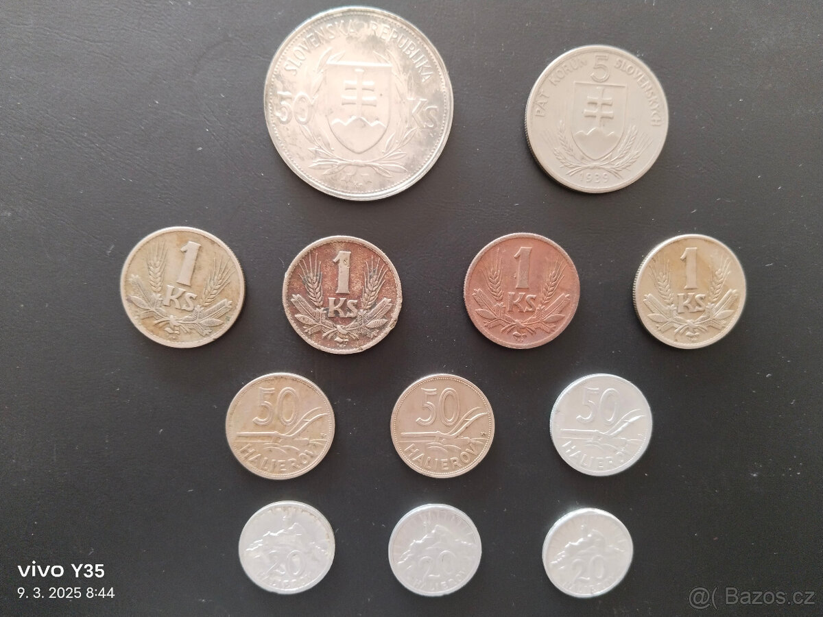 Slovenská republika 1939 - 1942