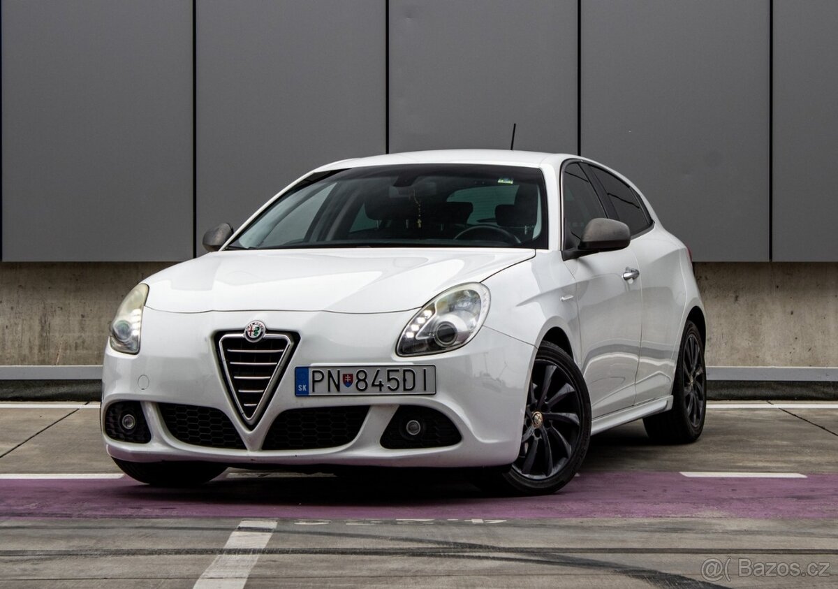 Alfa Romeo Giulietta