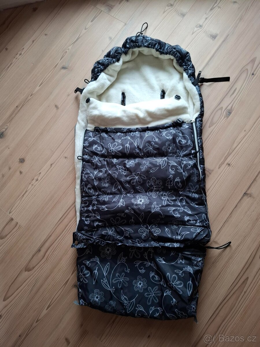 Zimní fusak Emitex Combi