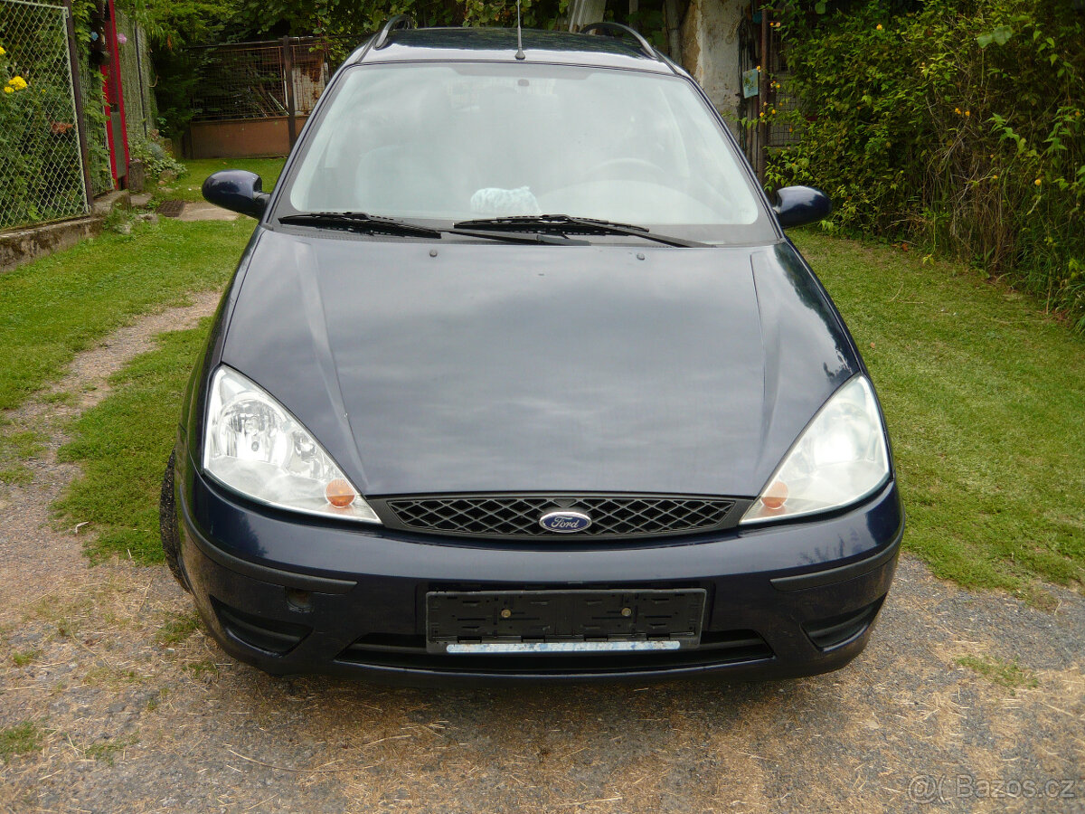 Ford Focus 1,6I