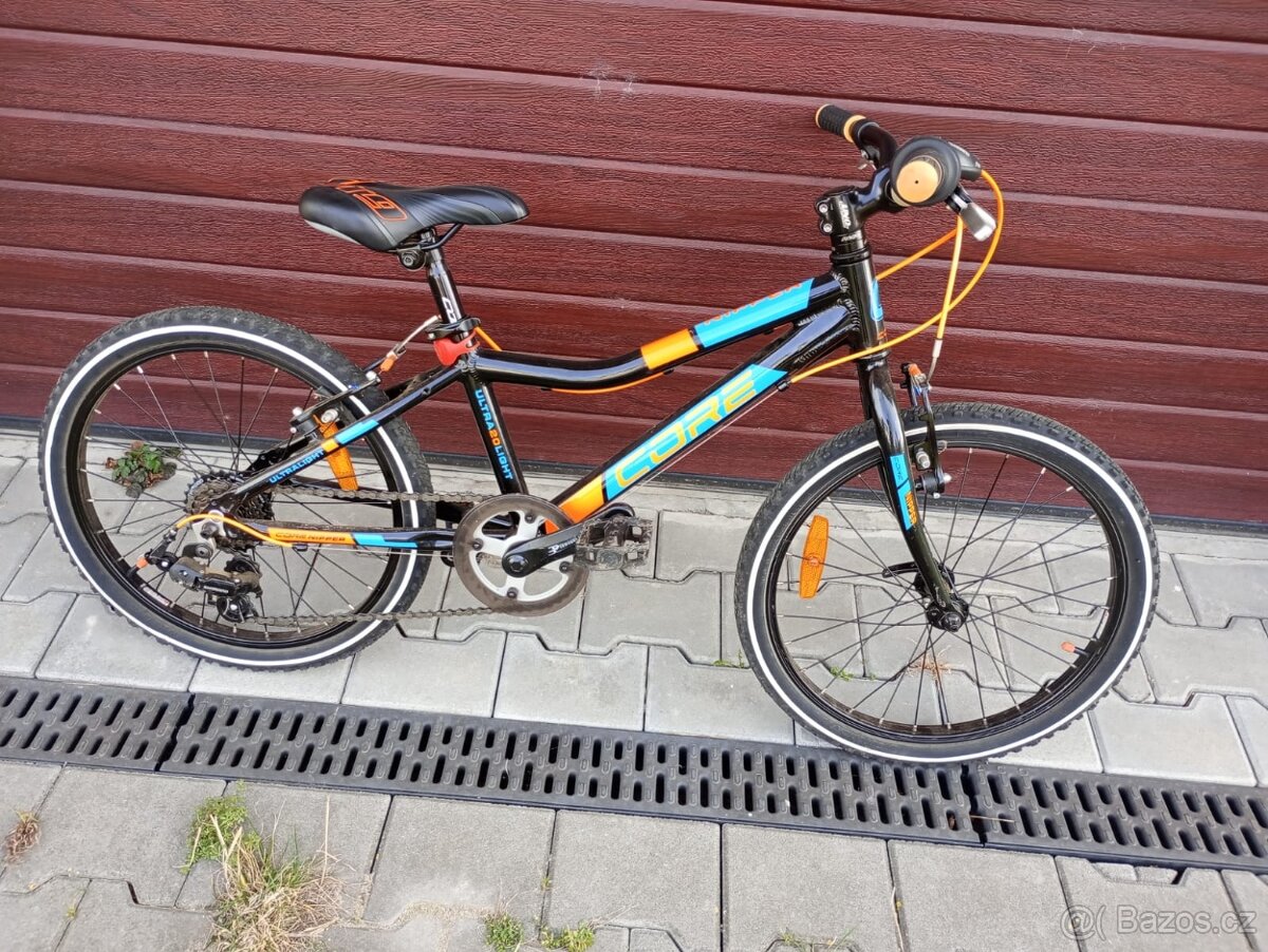 Core Nipper 20 ultralight - jako nové