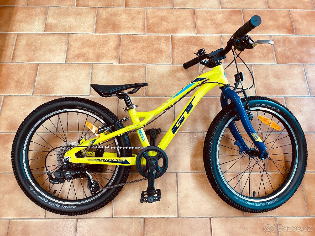 20" dětské horské kolo GT Stomper Prime