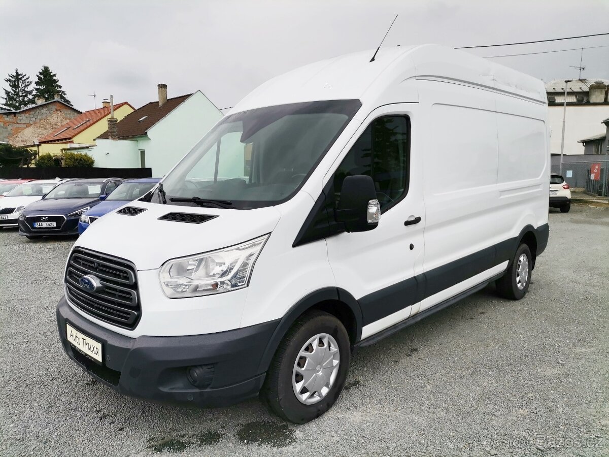 FORD Transit VAN L2H2 2.0 EcoBlue 96kW