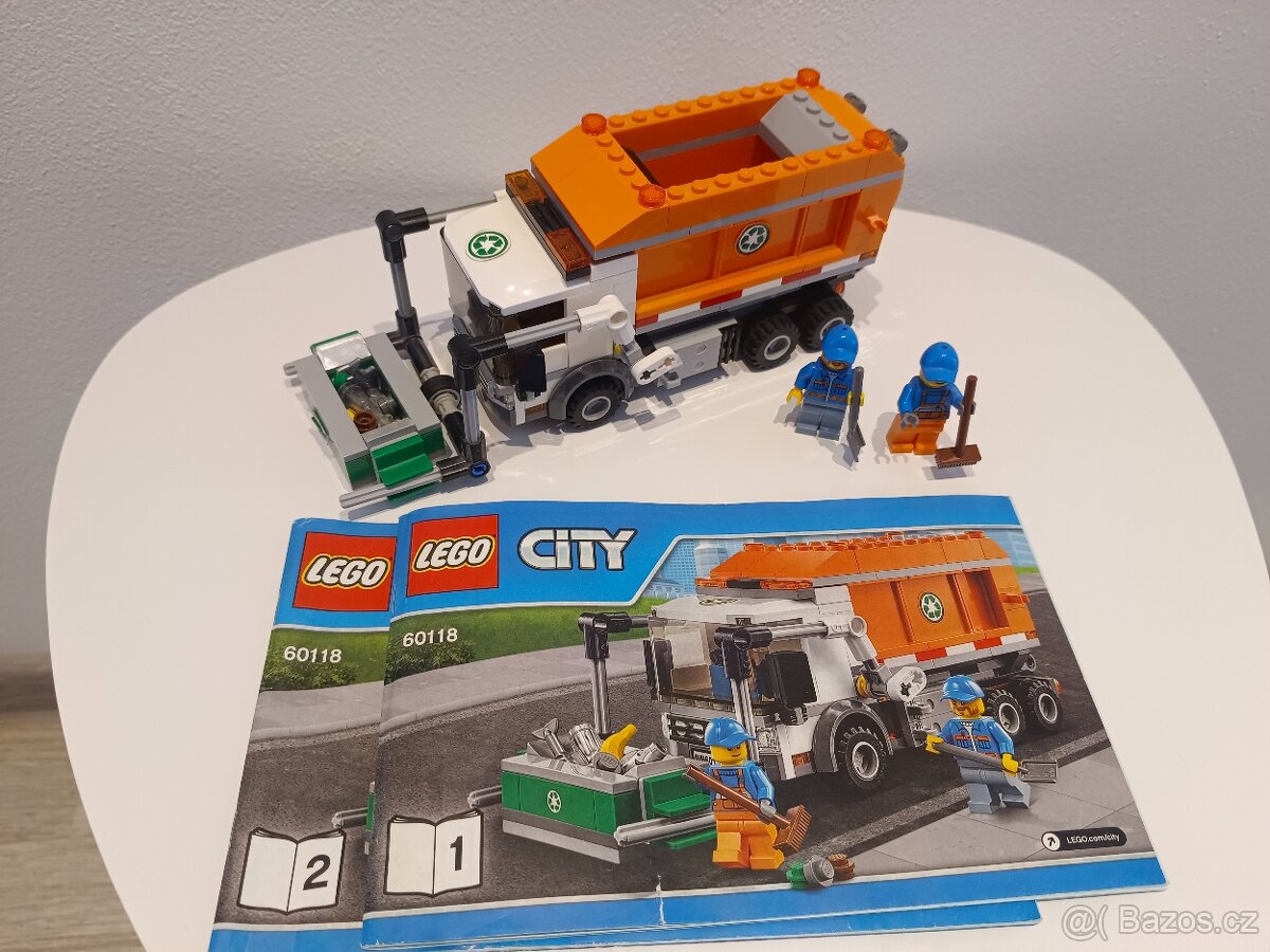 LEGO City 60118