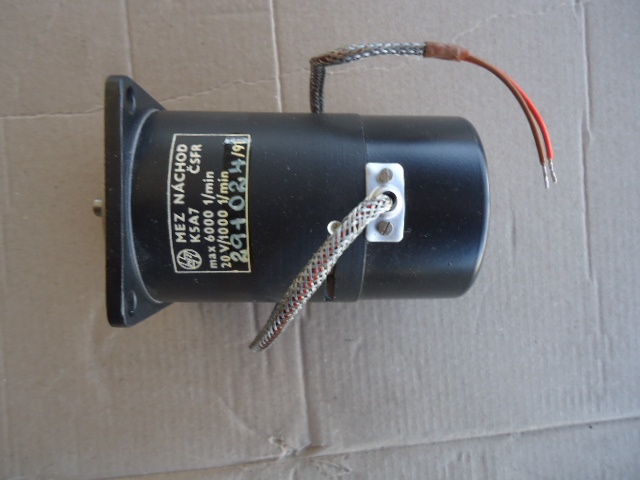 Tachodynamo K5A7