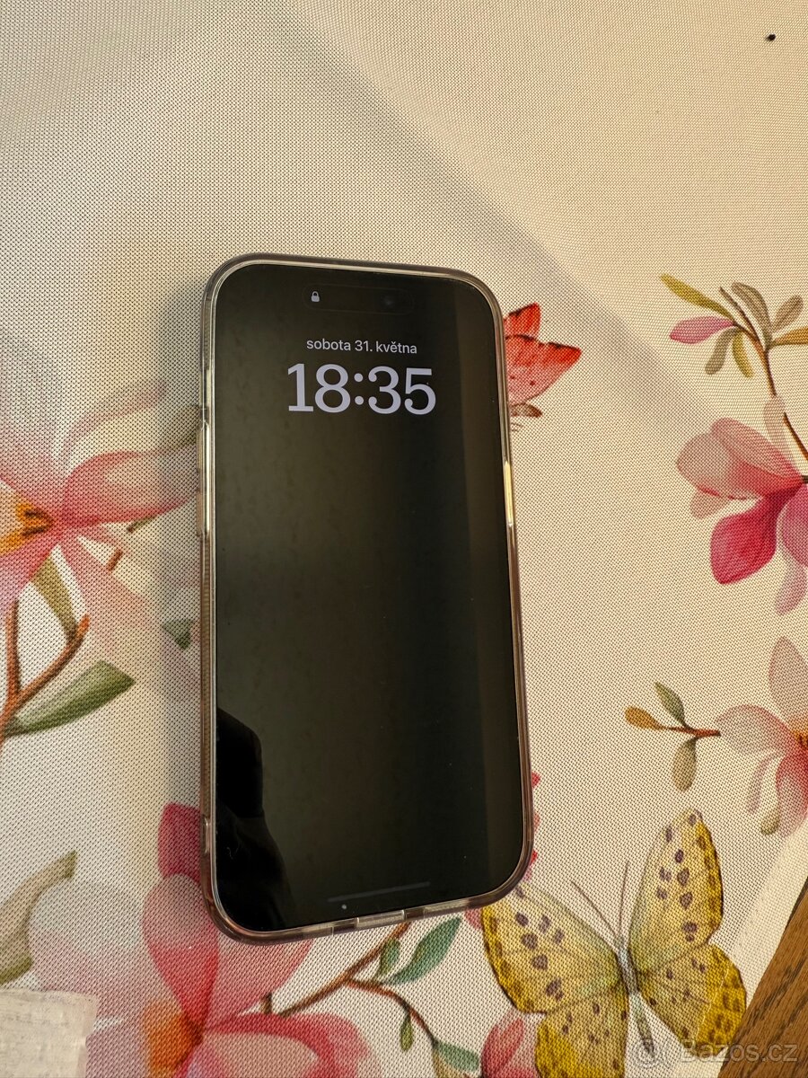 Prodám velmi zachovalý iPhone 14Pro