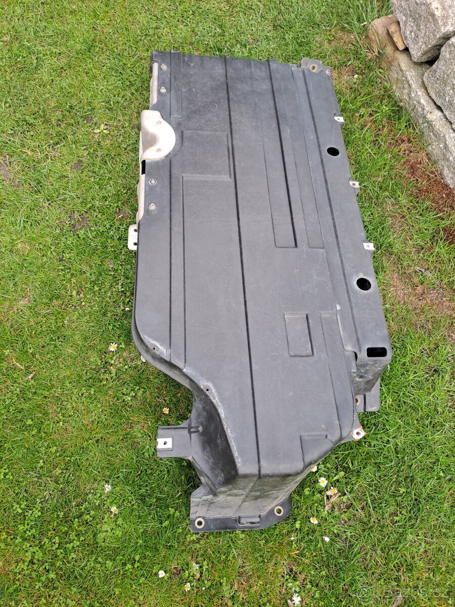 Podlaha BMW x5 E53