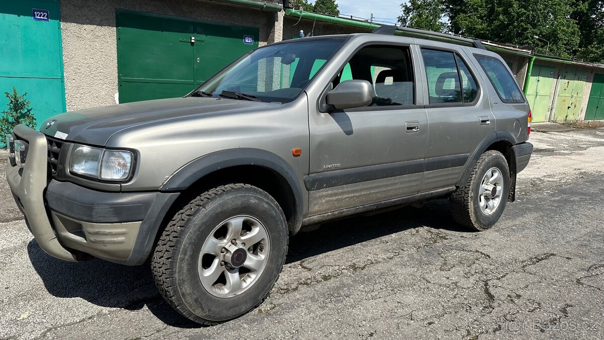 Opel Frontera B - 3.2 V6