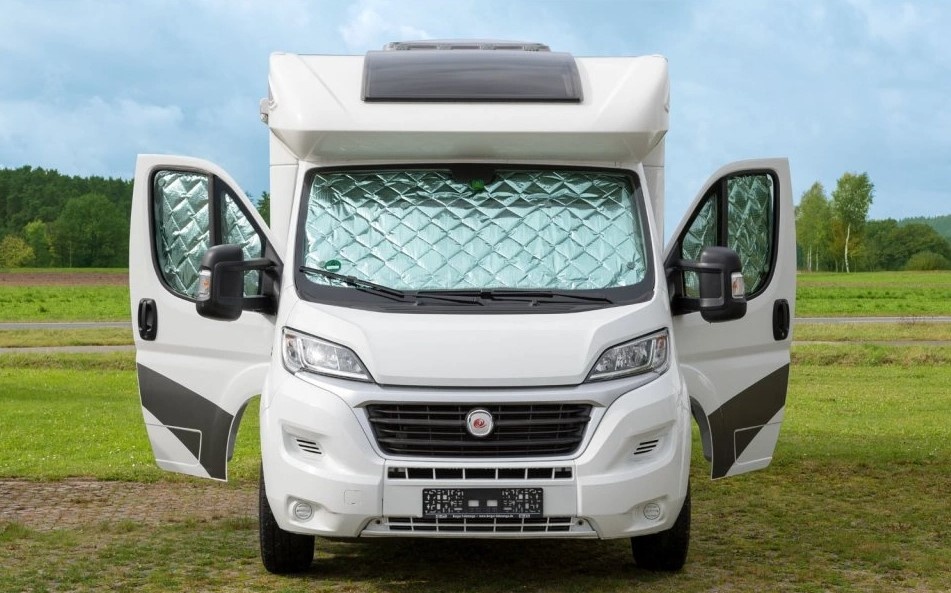 BERGER sada izotermické fólie / termoclony Renault Trafic