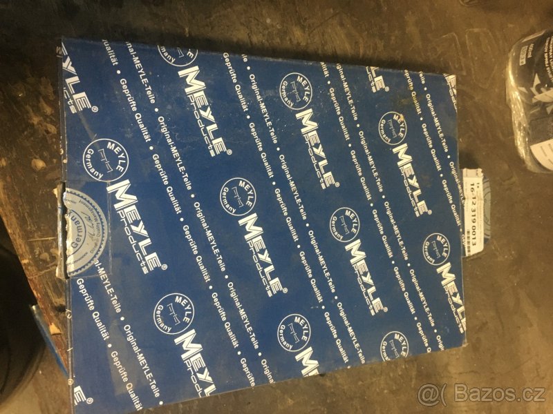 Kab. filtr Meyle pro Renault