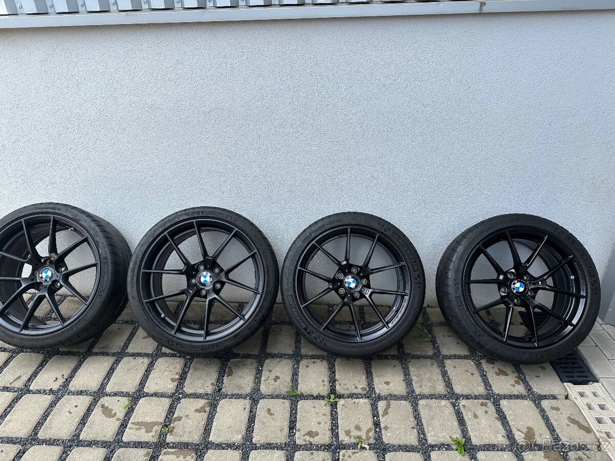 BMW ráfky 763m M-Performance