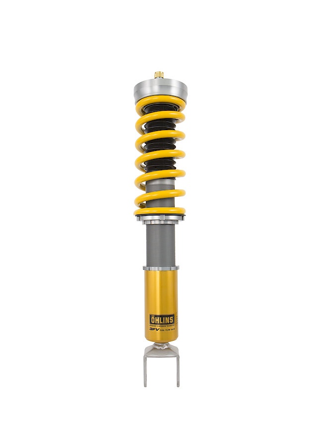 Ohlins Road and Track pro Mazda MX-5 ND