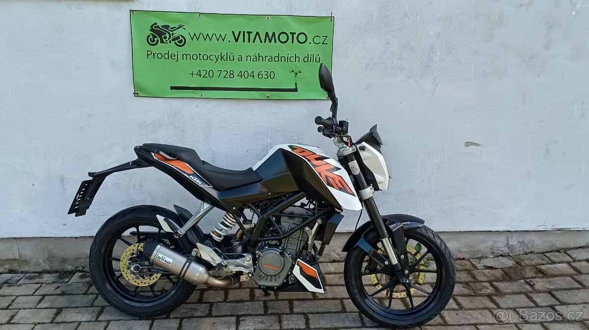 Ktm 125 Duke