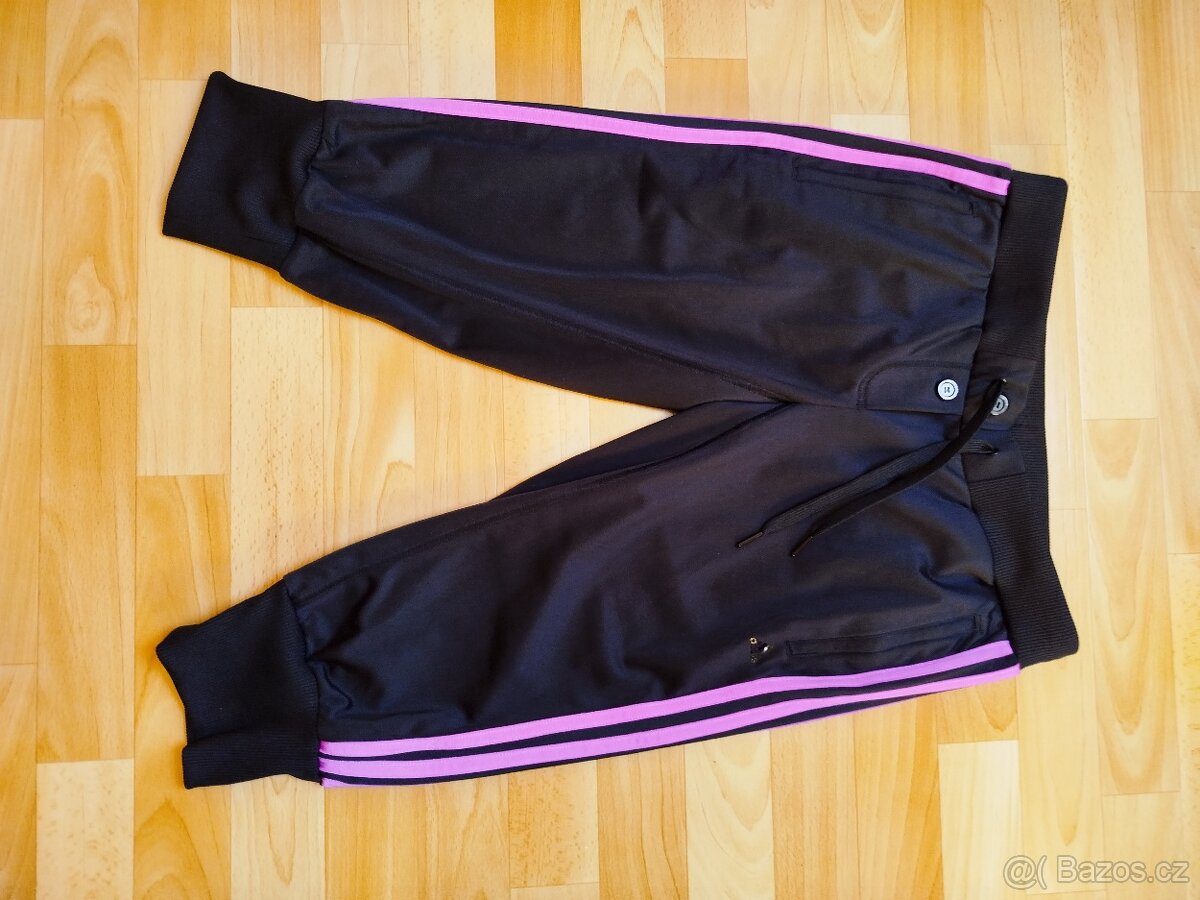 Dámské sportovní tepláky Adidas vel.S