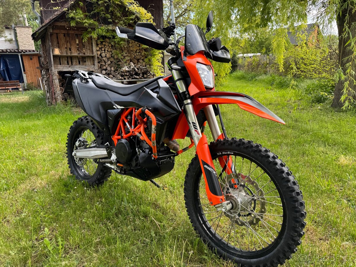 Ktm 690 enduro R