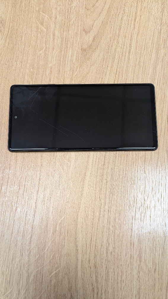 Pixel 6 (rozbitý displej)