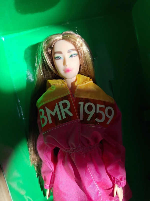 Barbie BMR1959