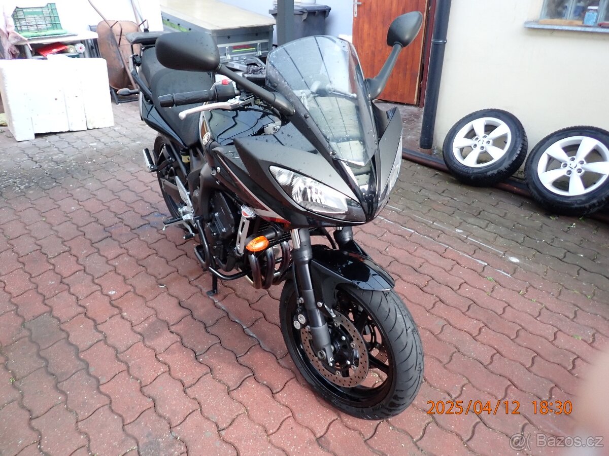 Yamaha FZ S2