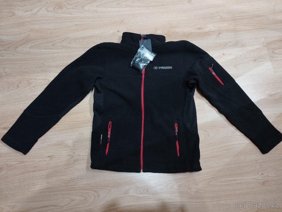 Fleece mikina TRIMM vel S
