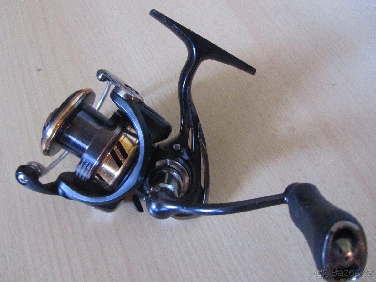 Naviják Daiwa Legalis 2500 D Levně