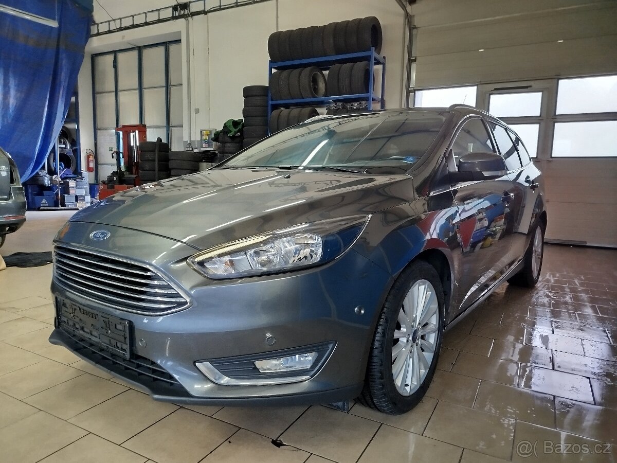 Ford Focus 1,6i ecoboost 110kw