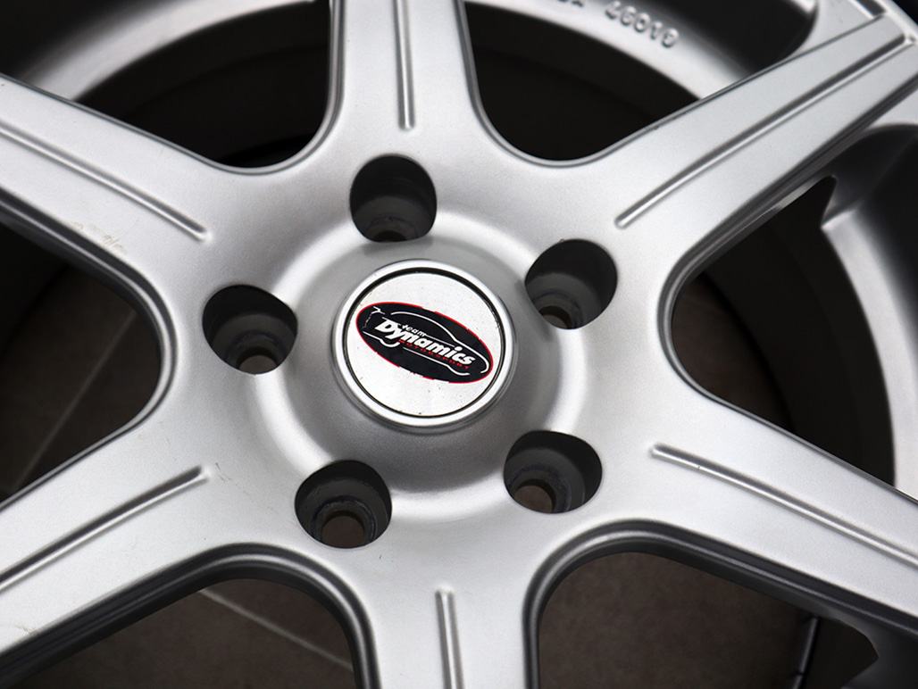 16" Alu kola = 5x114,3 = TEAM DYNAMICS - HYUNDAI IX35