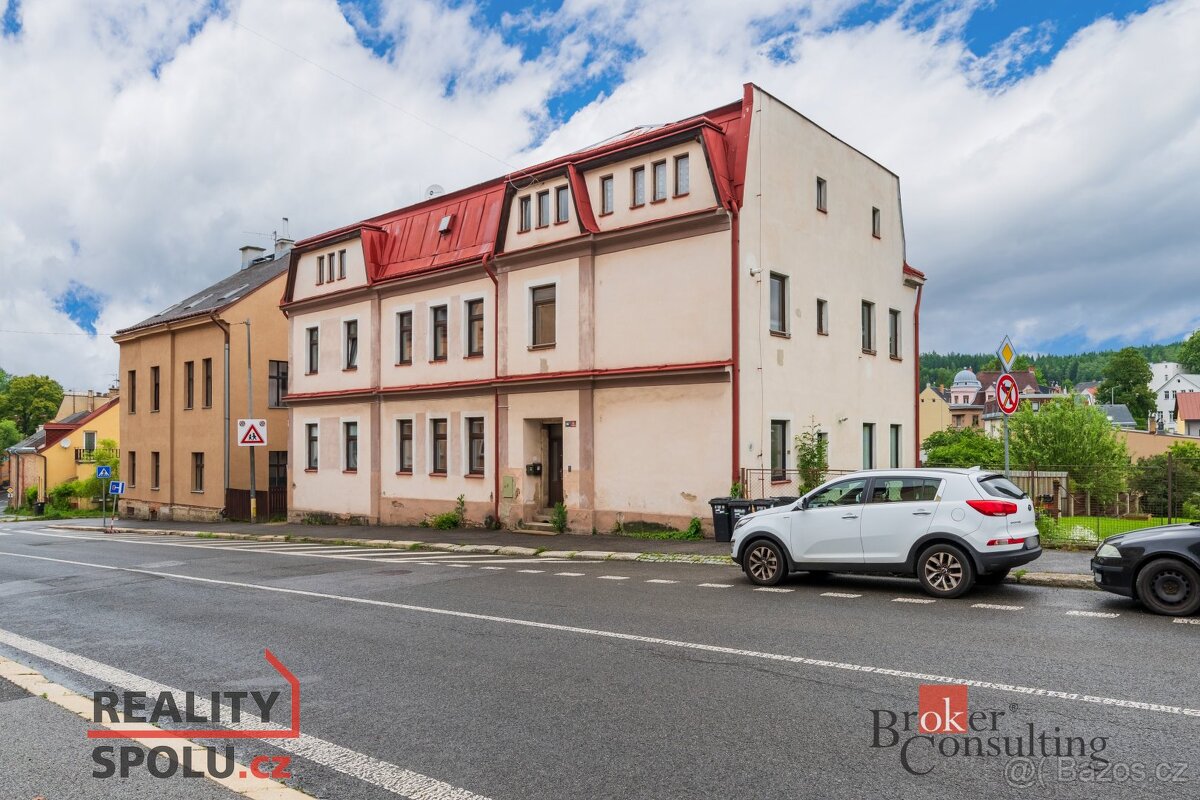 Prodej, byty/1+kk, 36 m2, SNP 987/15, 46601 Jablonec nad Nis