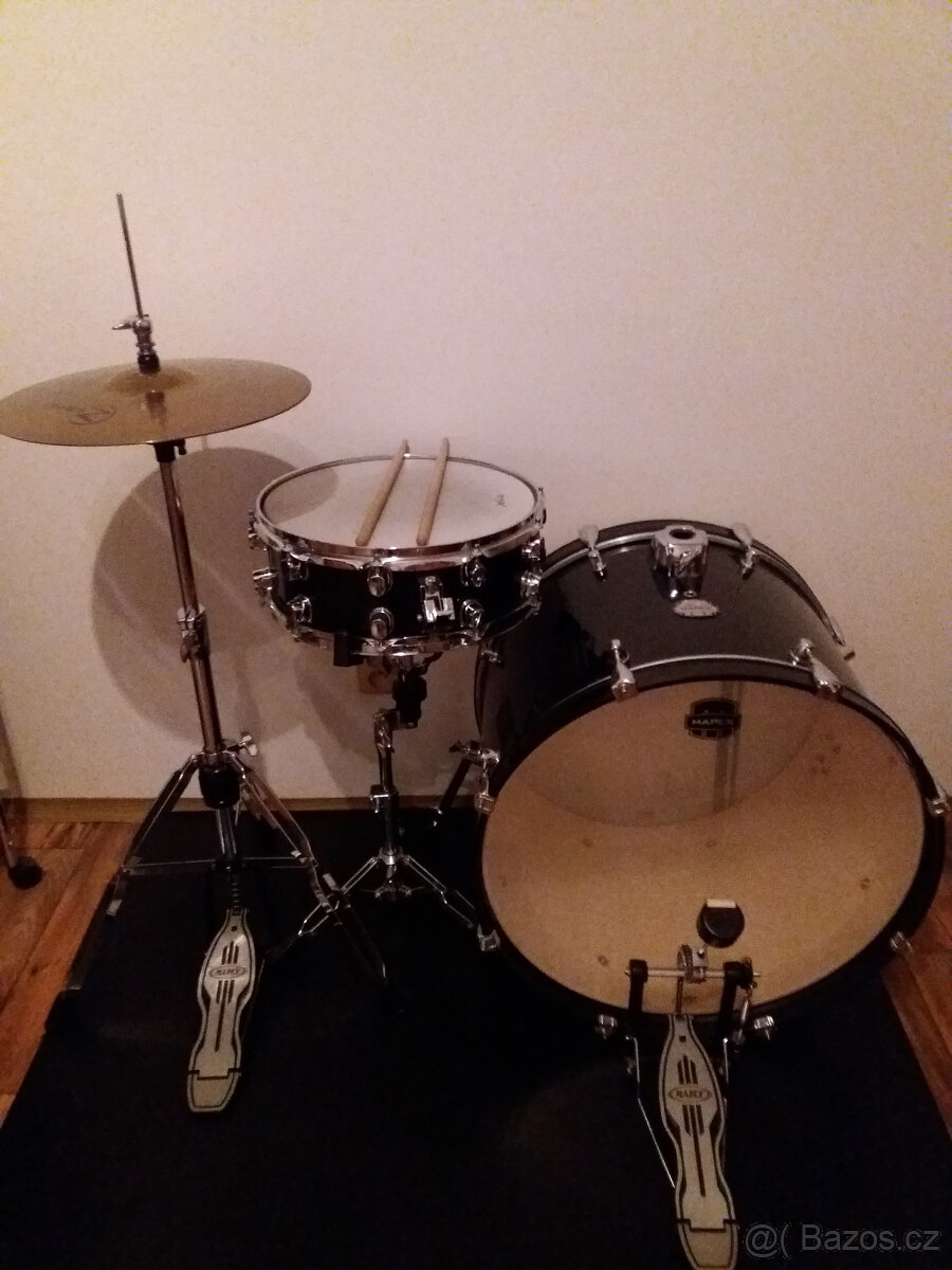 Souprava MAPEX černá
