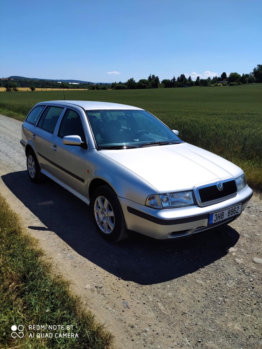 Octavia 1,9 TDI