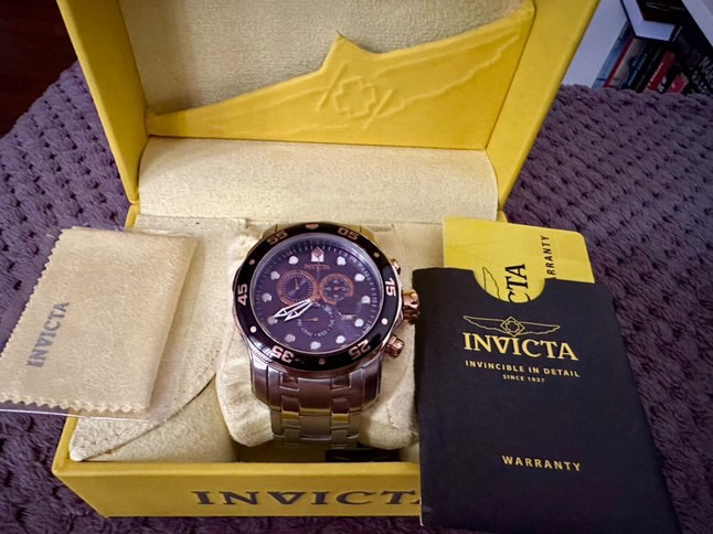Invicta Pro Diver - Scuba 80038