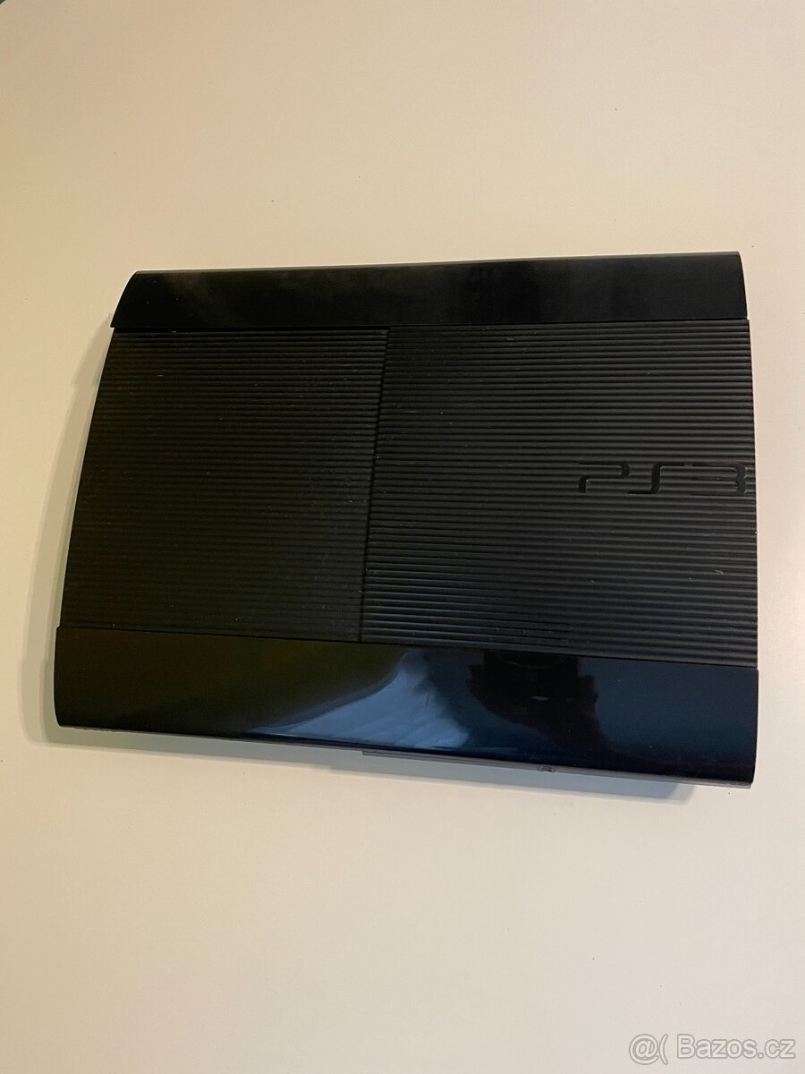 PS3 SUPERSLIM 12GB