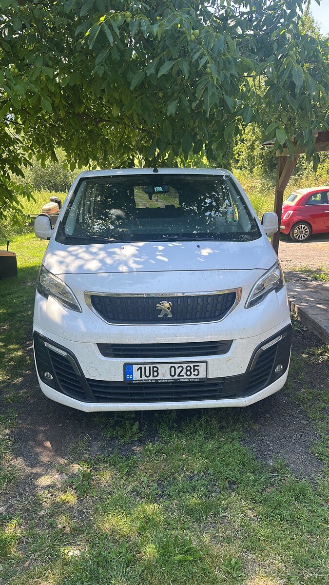 Peugeot Traveller 1.6 HDI